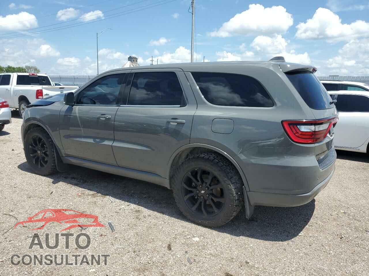 DODGE DURANGO 2020 - 1C4RDJDG0LC161797