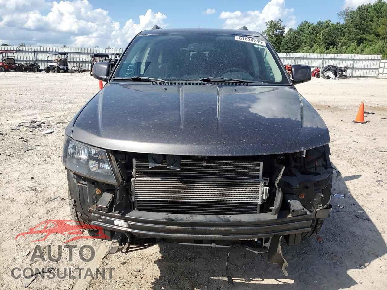 DODGE JOURNEY 2017 - 3C4PDCGB4HT609506