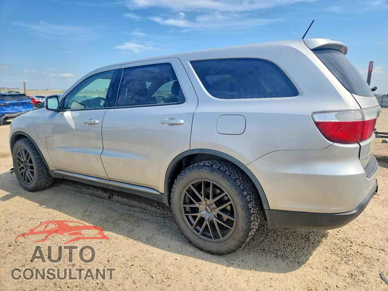 DODGE DURANGO 2011 - 1D4RE2GG1BC616043