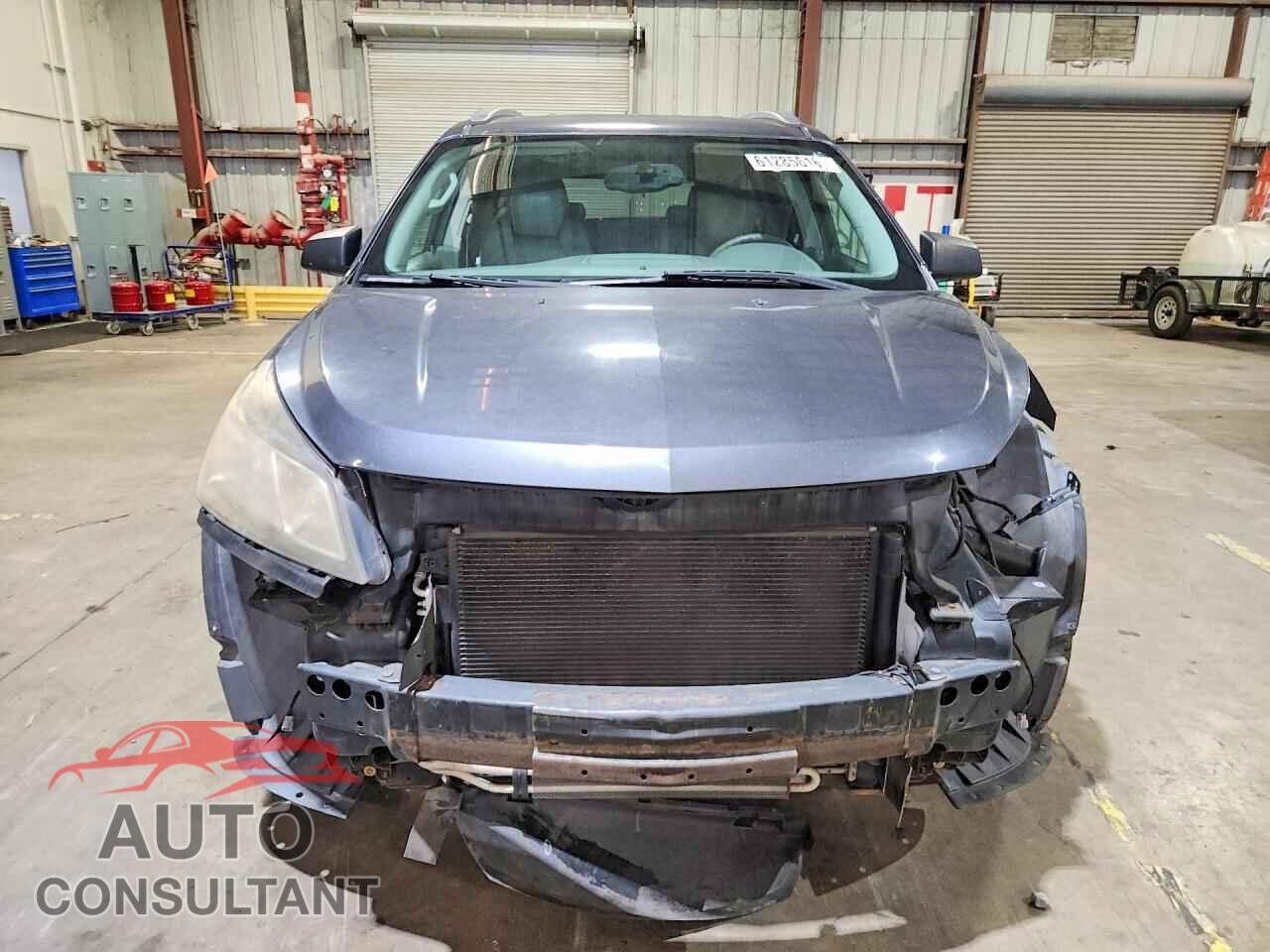 CHEVROLET TRAVERSE 2014 - 1GNKRFKD4EJ246785