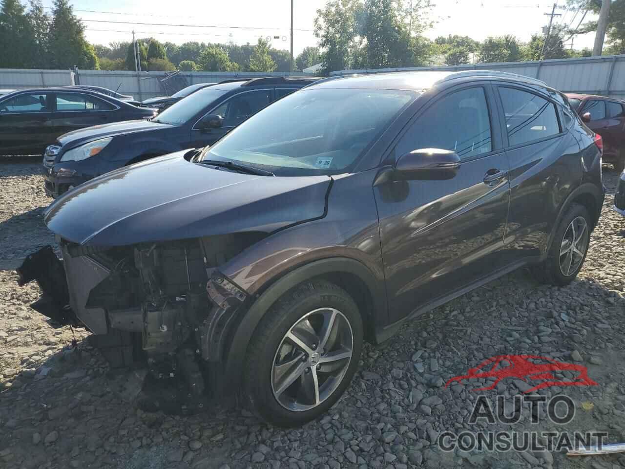 HONDA HR-V 2022 - 3CZRU6H53NM705873