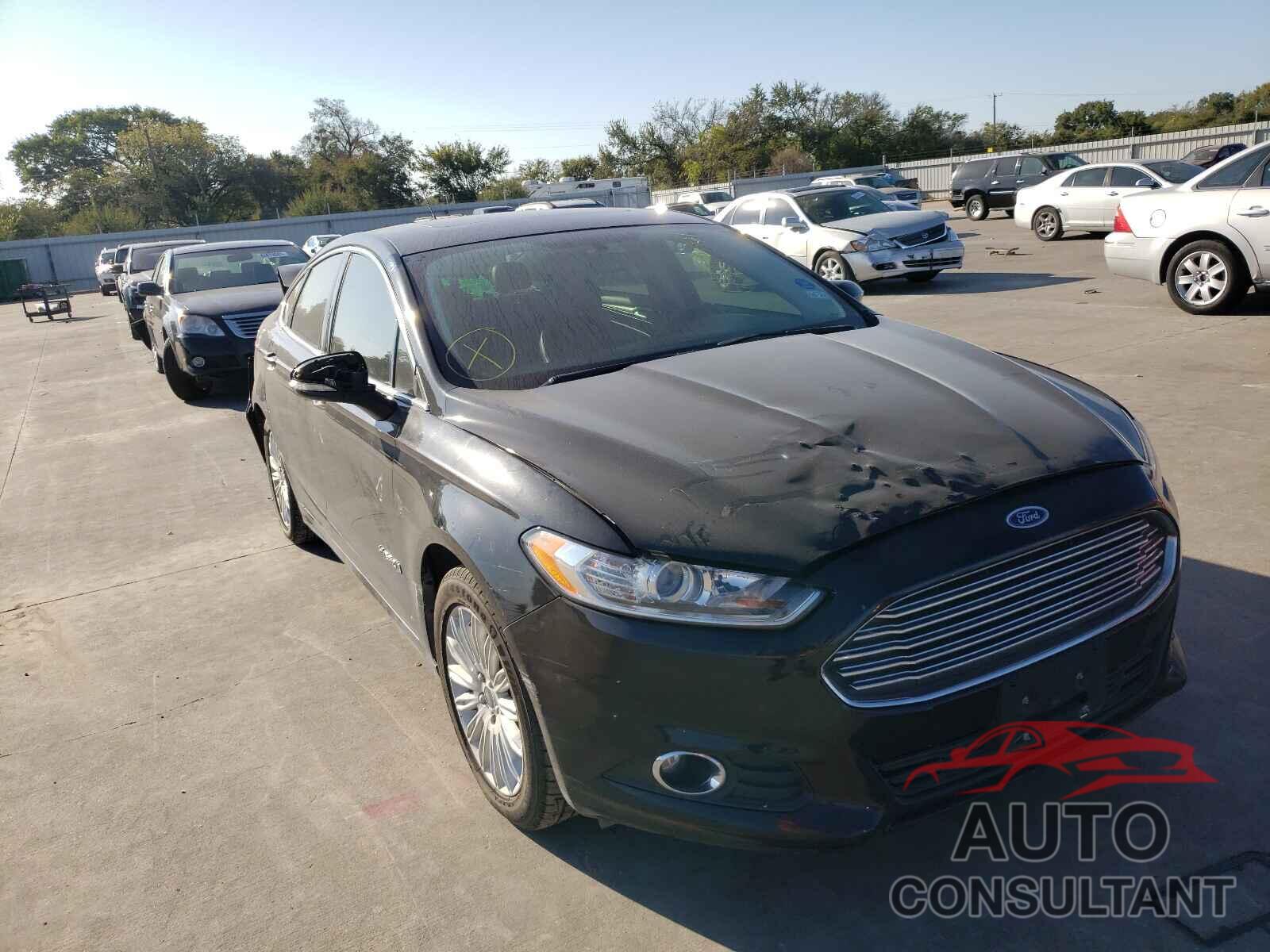 FORD FUSION 2016 - 3FA6P0LU2GR405832