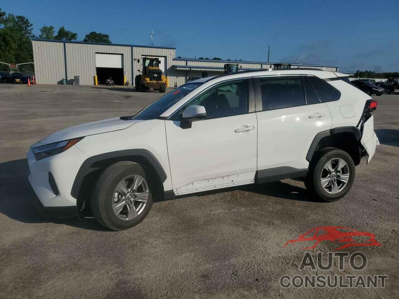 TOYOTA RAV4 2022 - 2T3W1RFV7NC180788