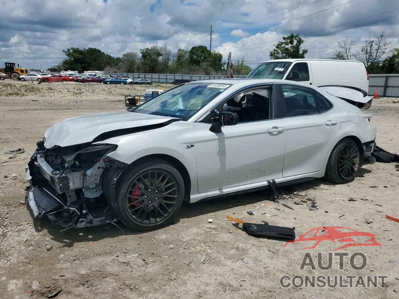 TOYOTA CAMRY 2024 - 4T1G11AK4RU202553