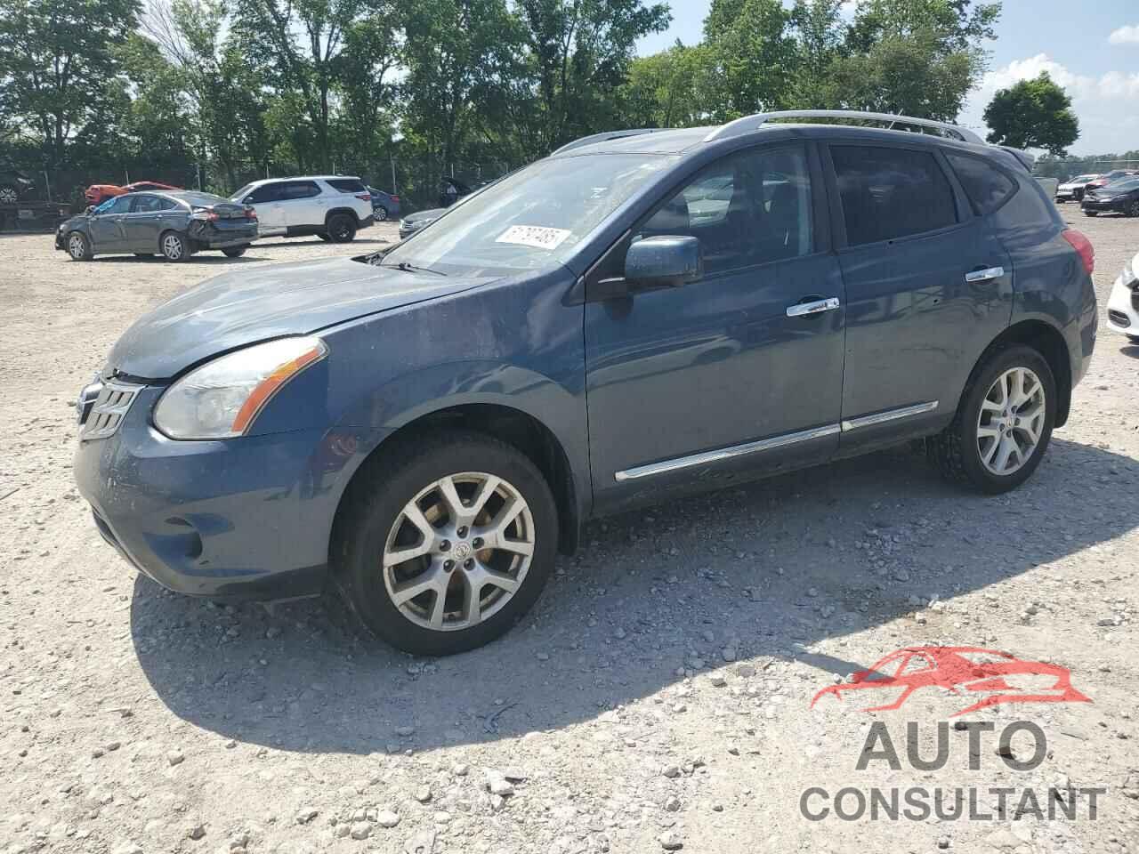 NISSAN ROGUE 2013 - JN8AS5MV3DW612993