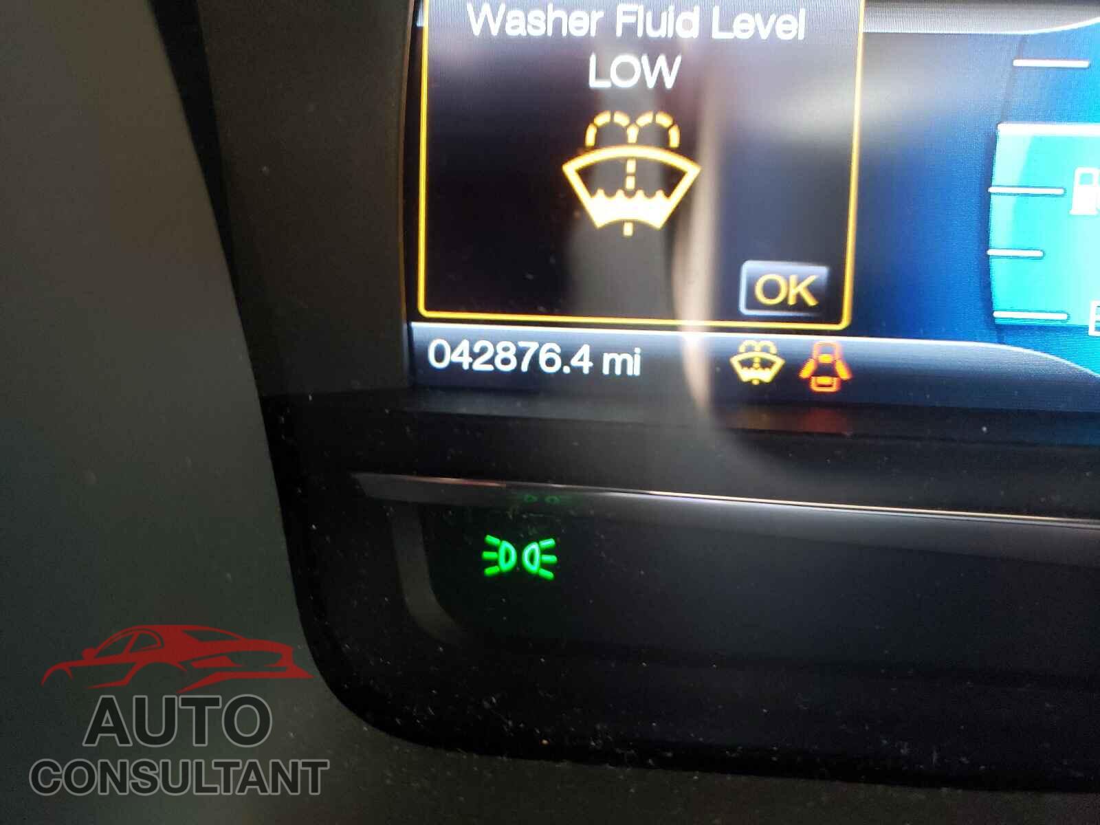 FORD FLEX 2016 - 2FMGK5C87GBA18541