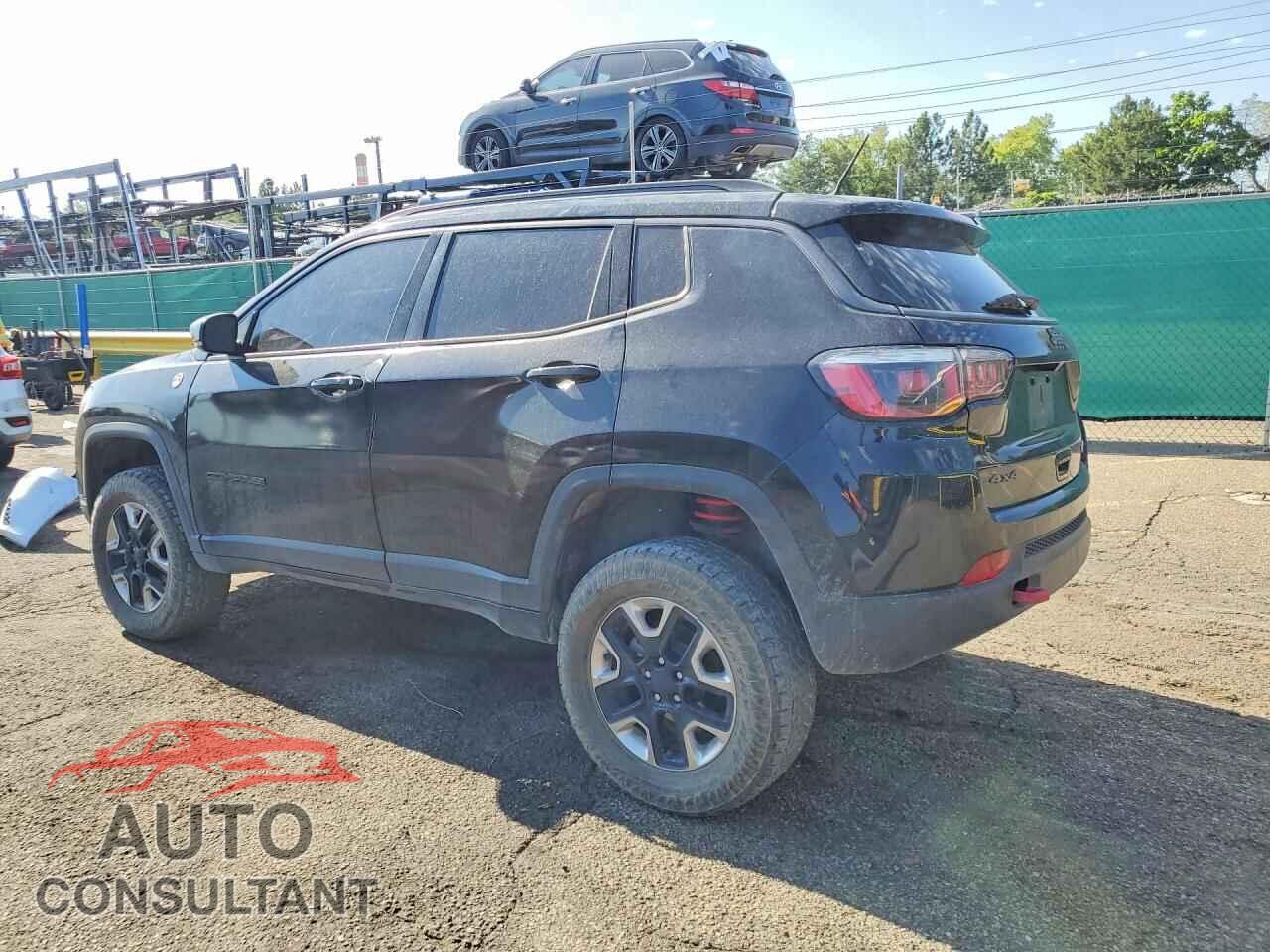 JEEP COMPASS 2017 - 3C4NJDDB3HT657833