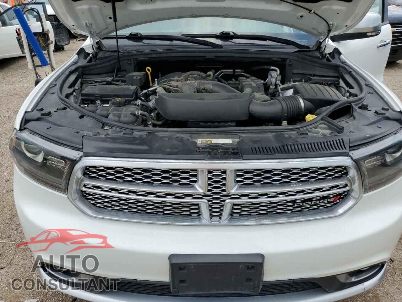 DODGE DURANGO 2017 - 1C4RDJEGXHC659835