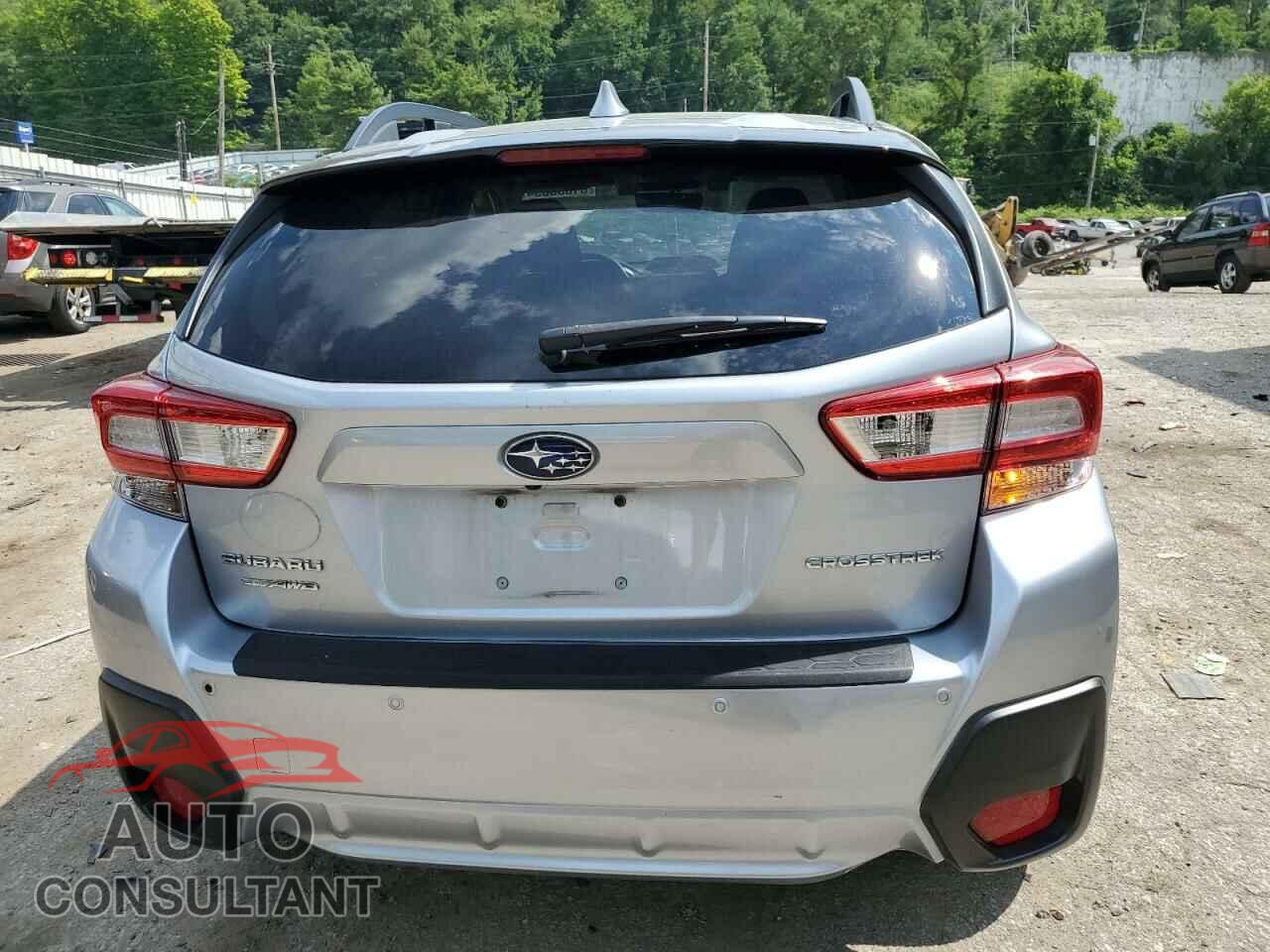 SUBARU CROSSTREK 2018 - JF2GTAMC7JH257158