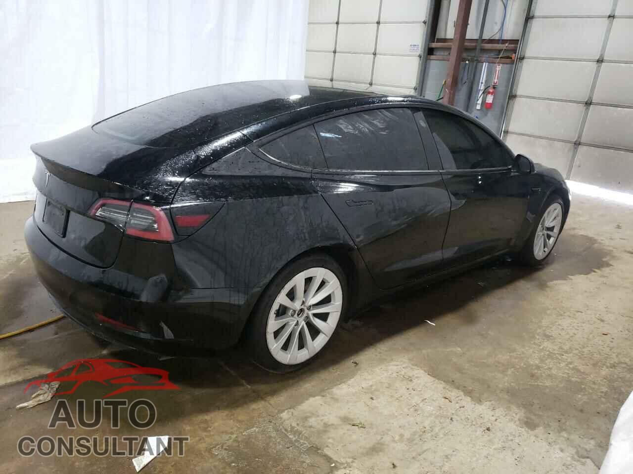 TESLA MODEL 3 2022 - 5YJ3E1EA3NF287929