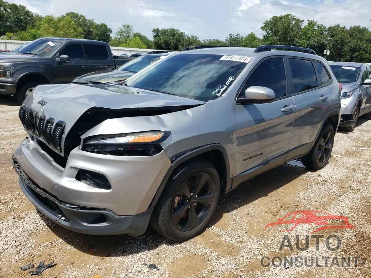 JEEP GRAND CHER 2016 - 1C4PJLCB9GW116220
