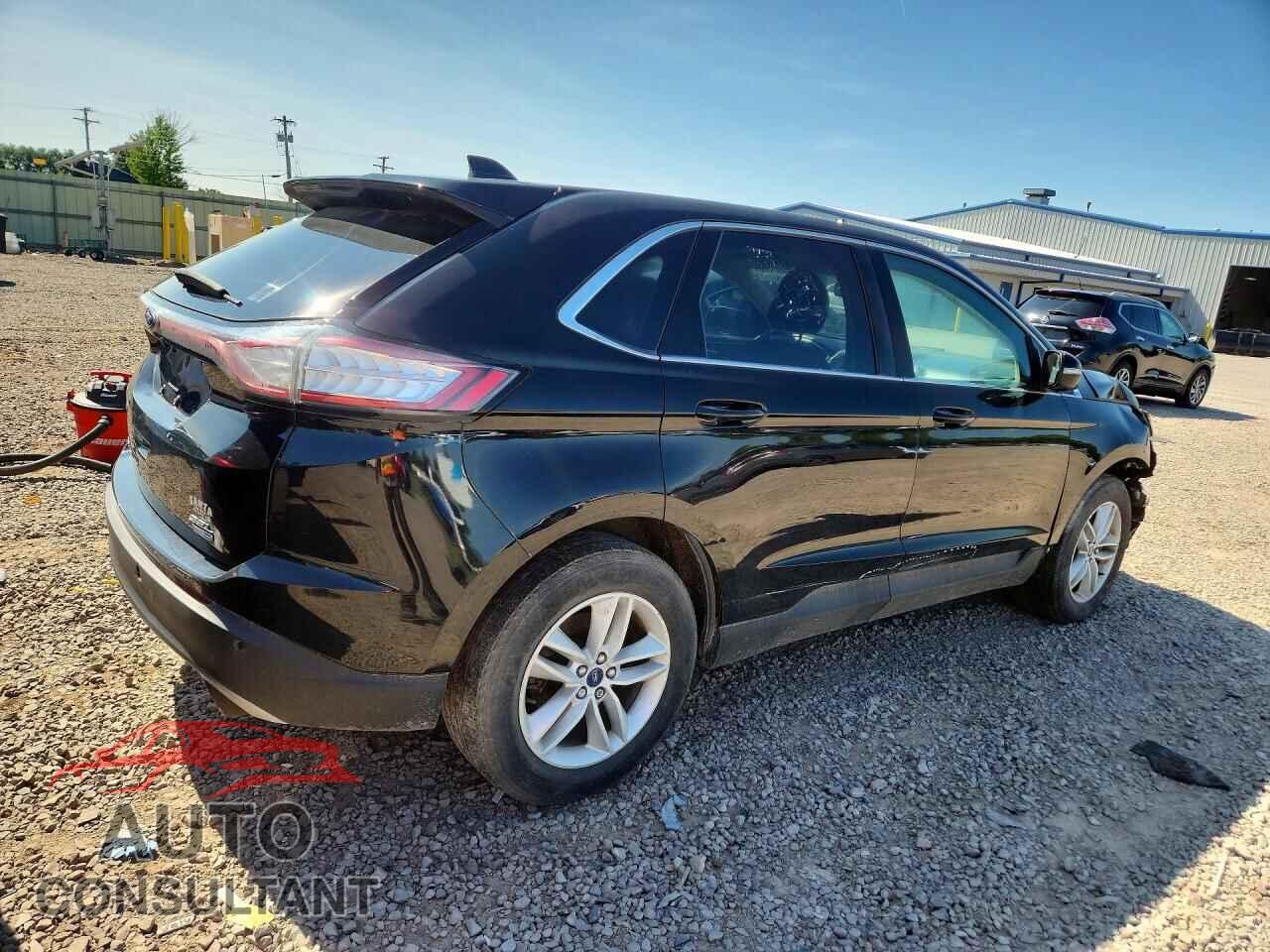 FORD EDGE 2018 - 2FMPK4J95JBC45093