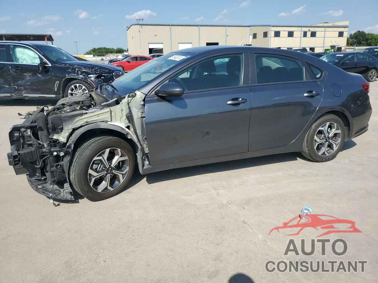 KIA FORTE 2021 - 3KPF24AD2ME348117
