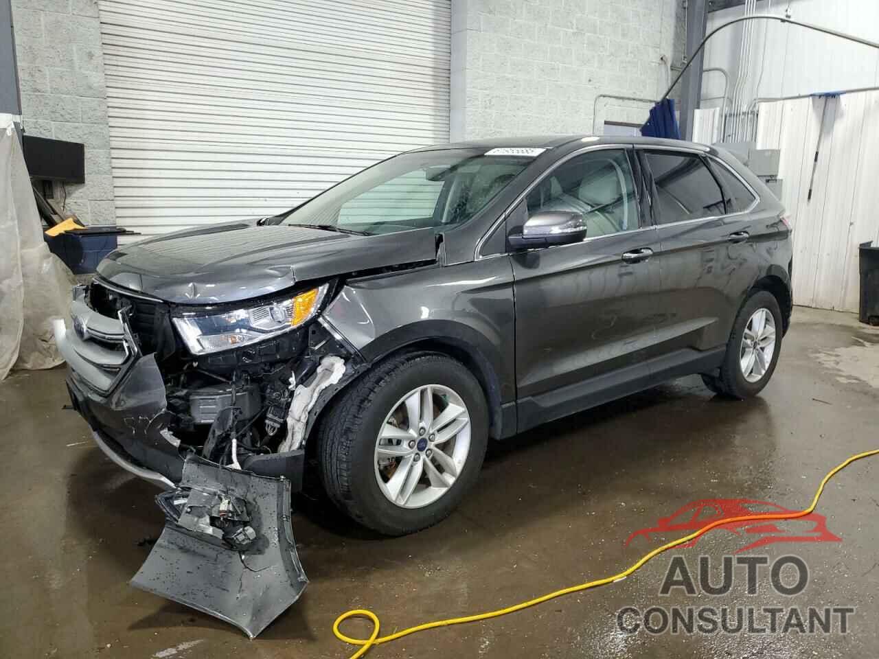 FORD EDGE 2015 - 2FMTK4J94FBB27431