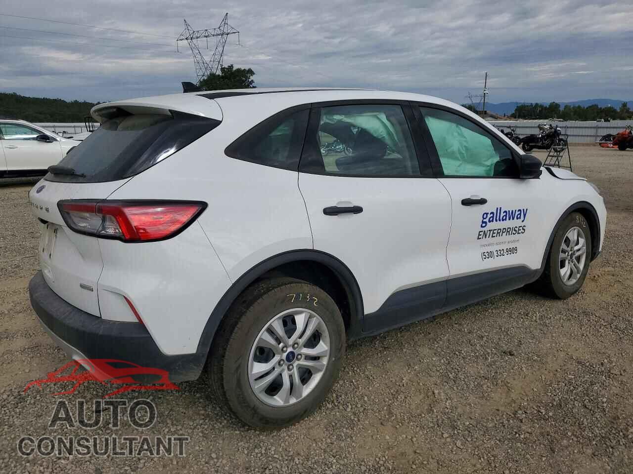 FORD ESCAPE 2020 - 1FMCU0F61LUA84271