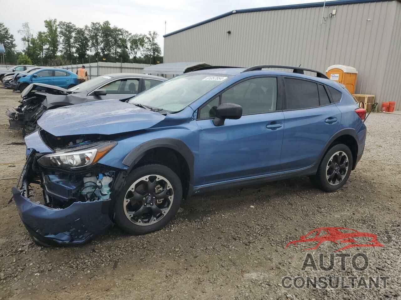 SUBARU CROSSTREK 2021 - JF2GTAAC6MG289114