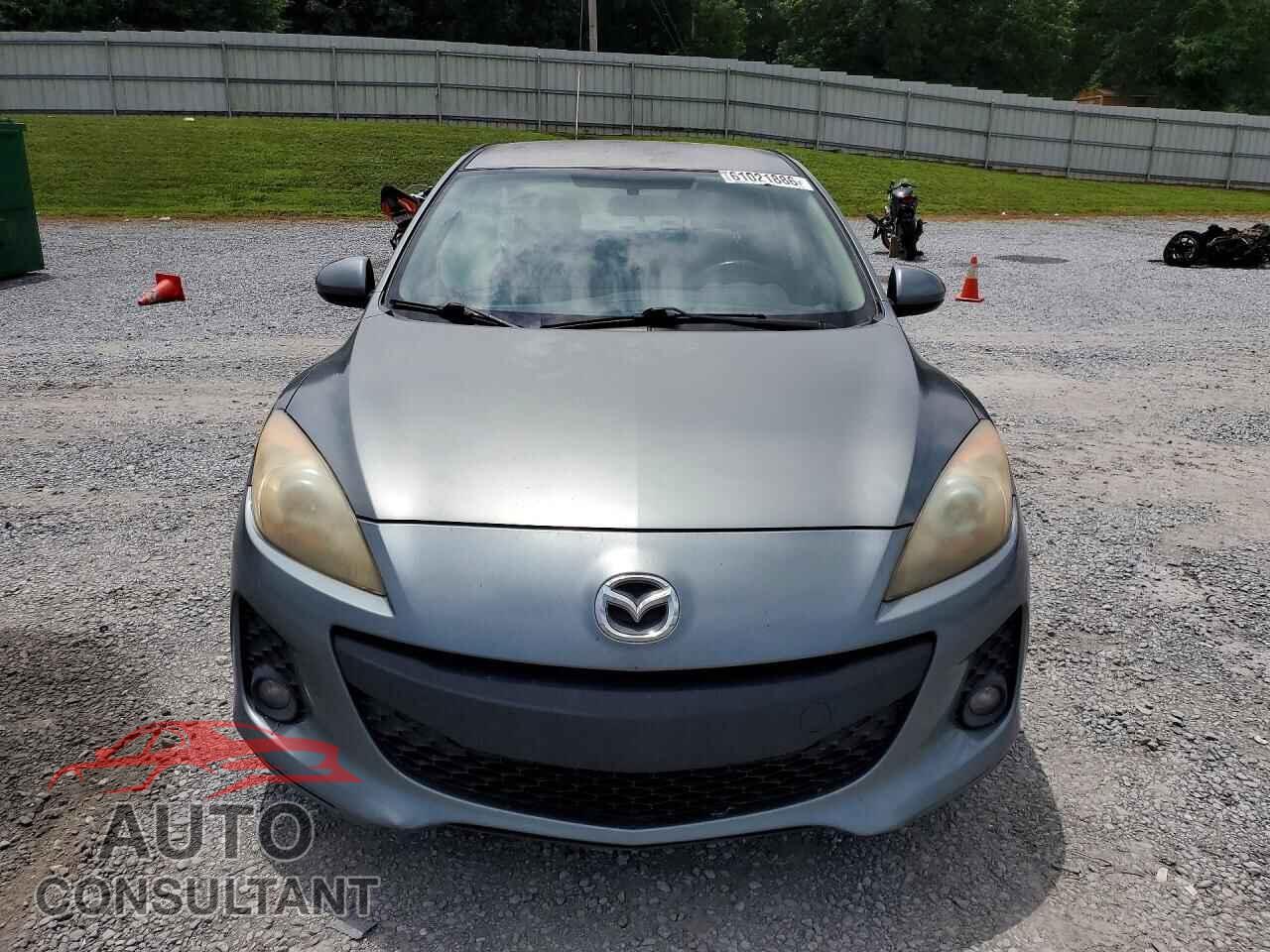 MAZDA 3 2012 - JM1BL1V75C1576645
