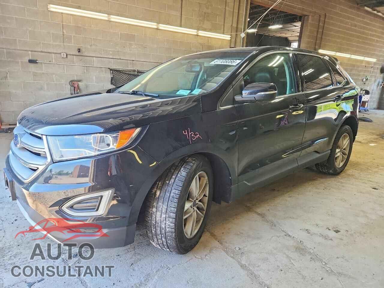 FORD EDGE 2018 - 2FMPK4J9XJBB37195