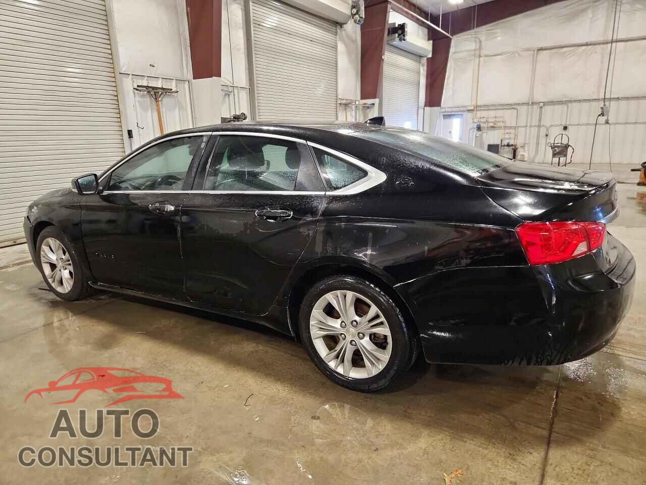 CHEVROLET IMPALA 2014 - 2G1115SL7E9172473