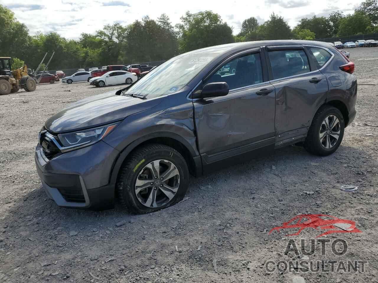 HONDA CRV 2020 - 2HKRW2H21LH608897