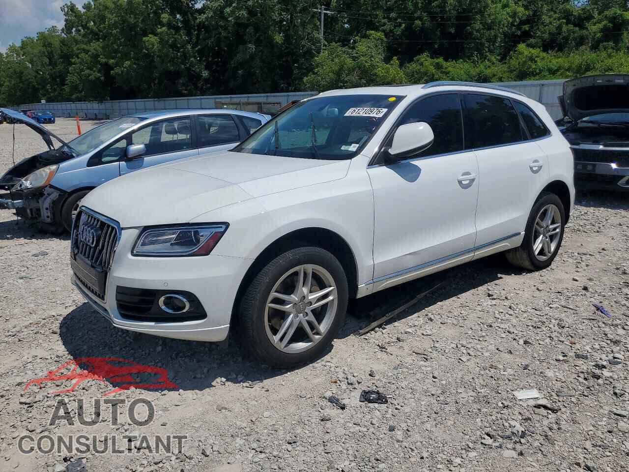 AUDI Q5 2014 - WA1VMAFP5EA005288