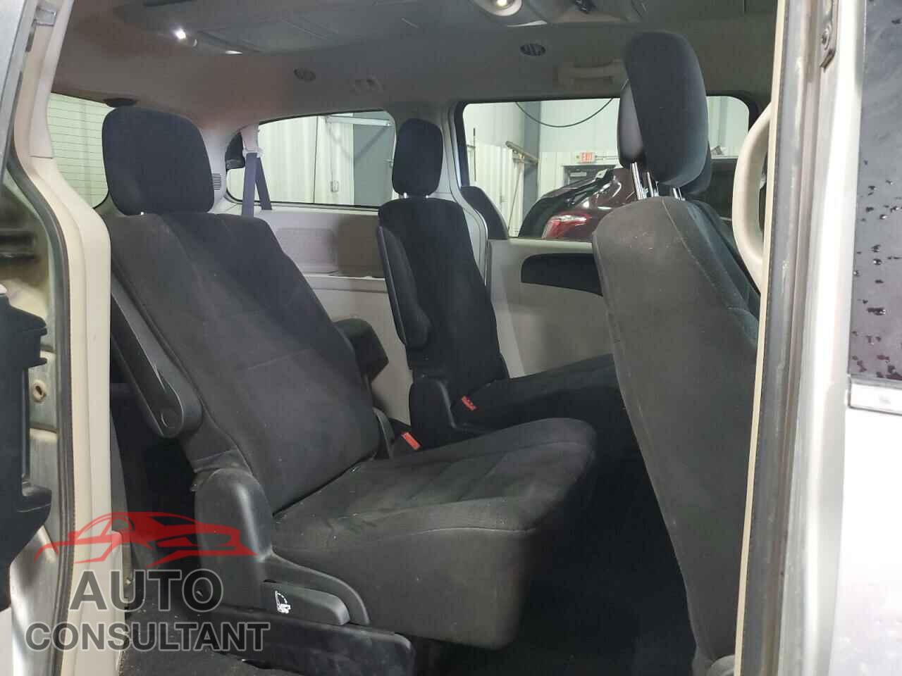DODGE CARAVAN 2011 - 2D4RN5DG7BR767840