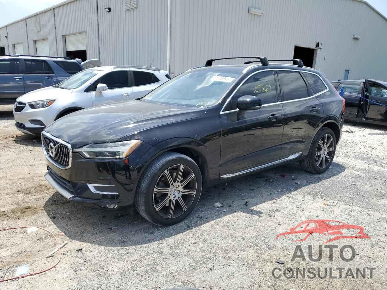 VOLVO XC60 2018 - YV4A22RL1J1061759