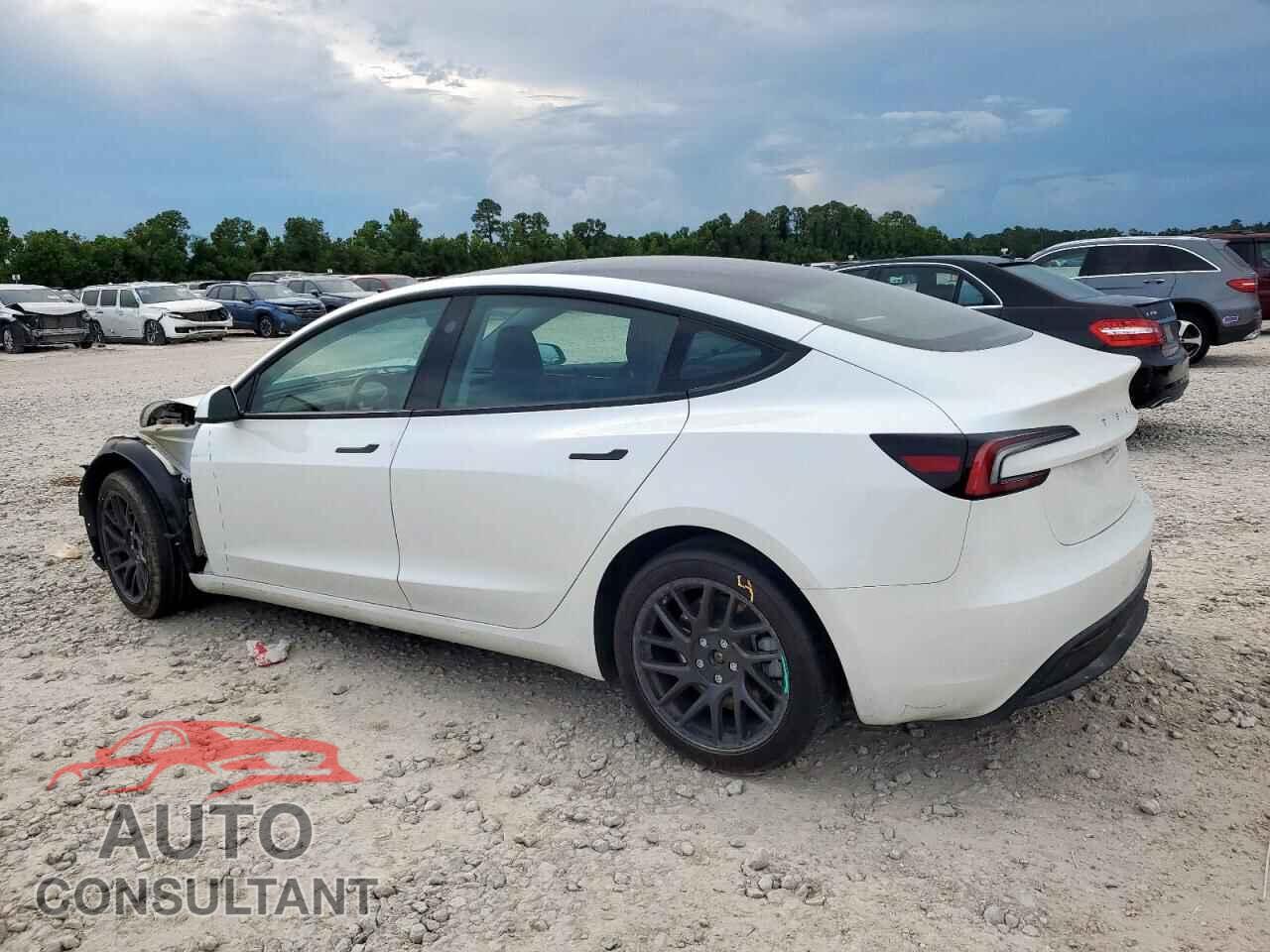 TESLA MODEL 3 2024 - 5YJ3E1EA5RF733763