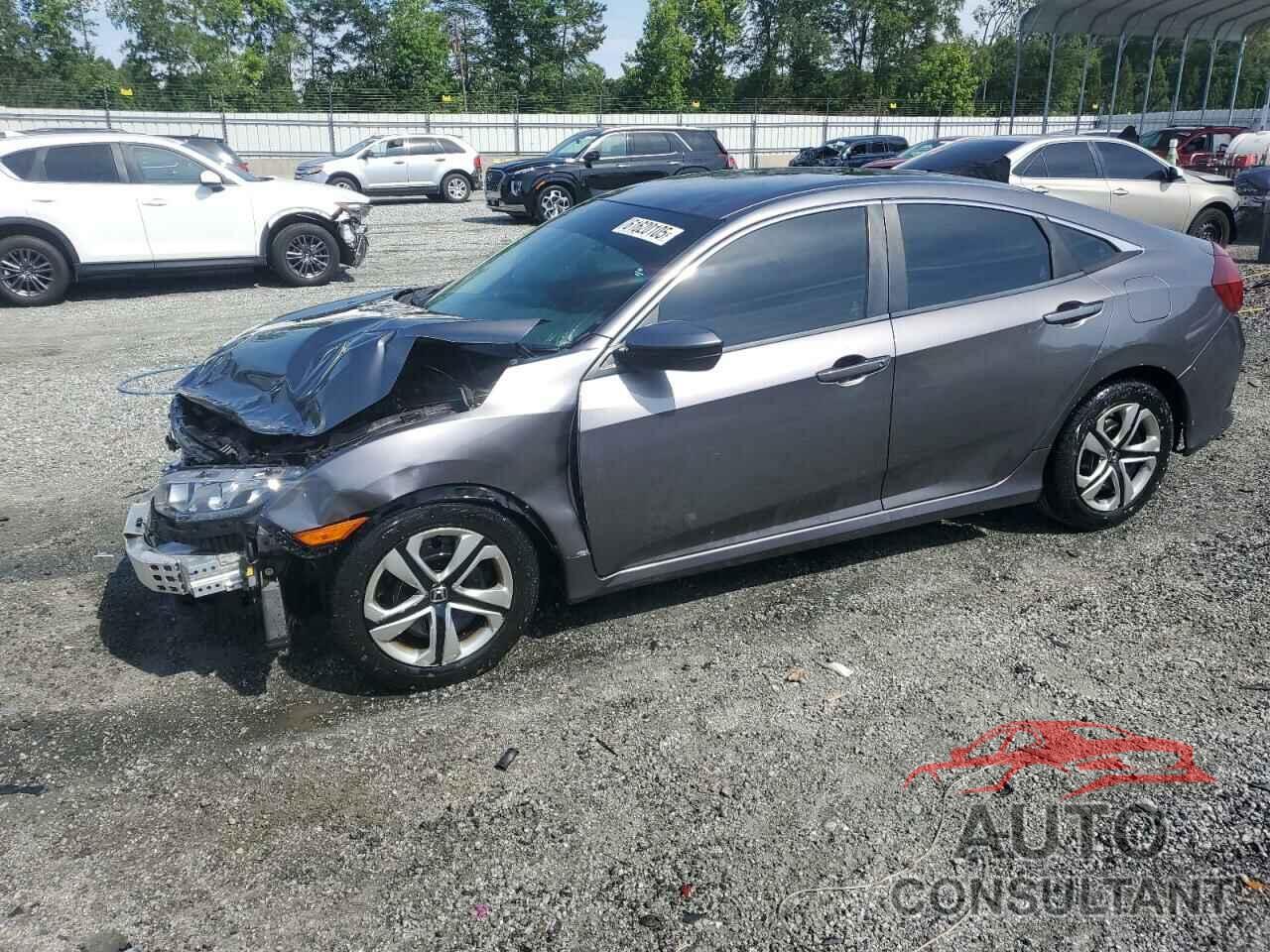 HONDA CIVIC 2016 - 19XFC2F57GE029660