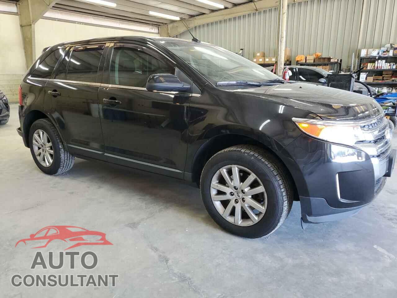 FORD EDGE 2013 - 2FMDK3KC5DBE32135