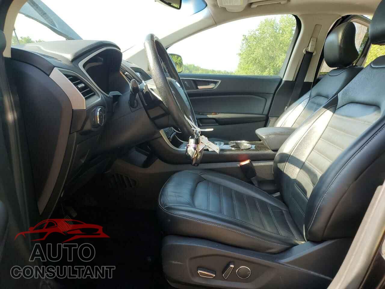 FORD EDGE 2017 - 2FMPK4J84HBB14271