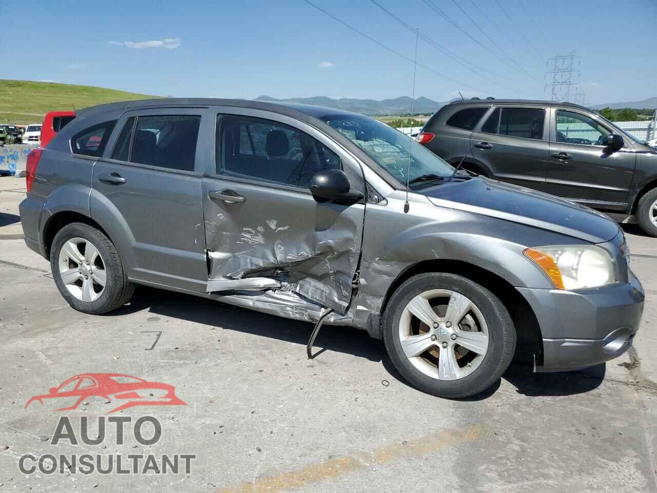 DODGE CALIBER 2012 - 1C3CDWDA0CD508736