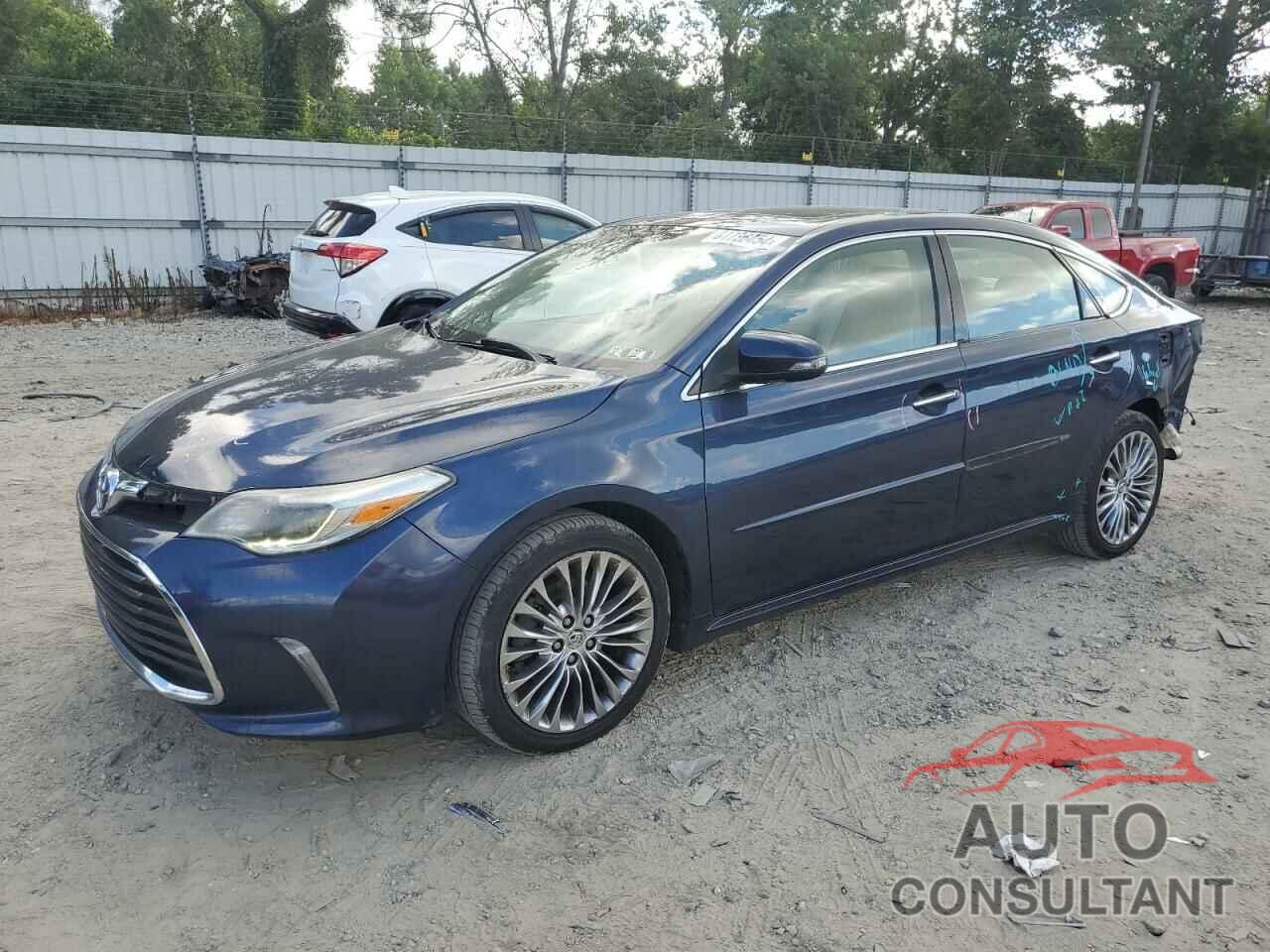 TOYOTA AVALON 2016 - 4T1BK1EB5GU196101