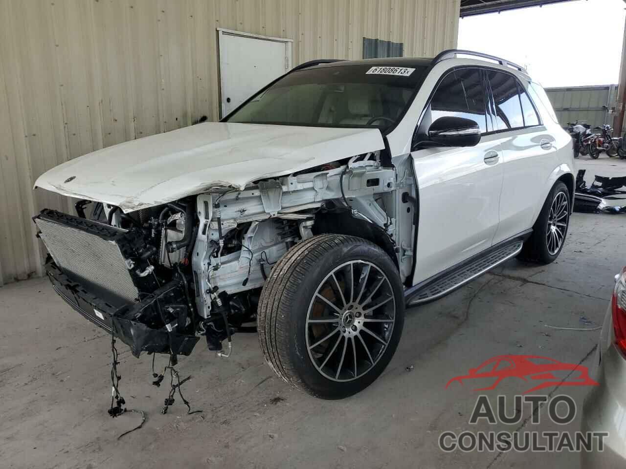 MERCEDES-BENZ GLE-CLASS 2023 - 4JGFB4JB1PA909487