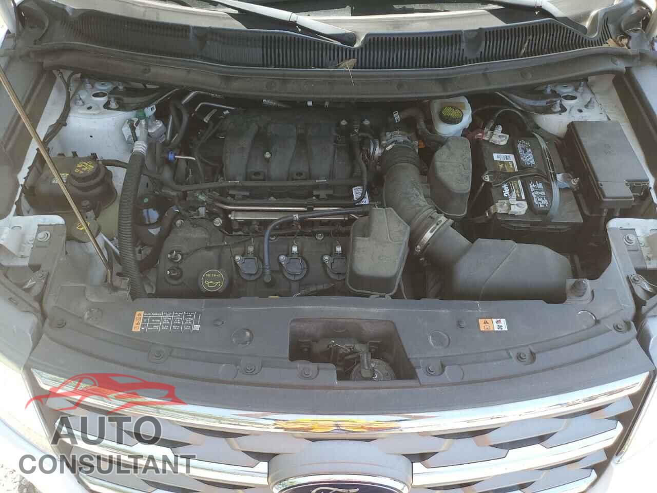 FORD EXPLORER 2018 - 1FM5K7D87JGB63533