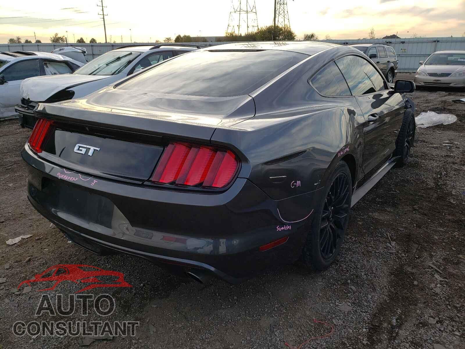 FORD MUSTANG 2016 - 1FA6P8CF5G5245321