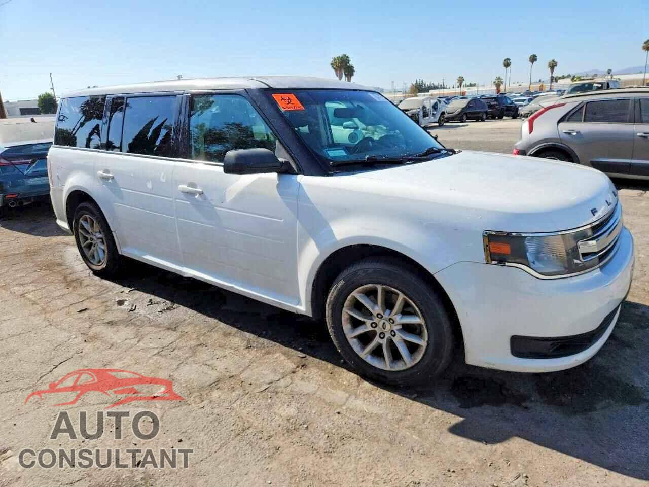 FORD FLEX 2016 - 2FMGK5B84GBA12570