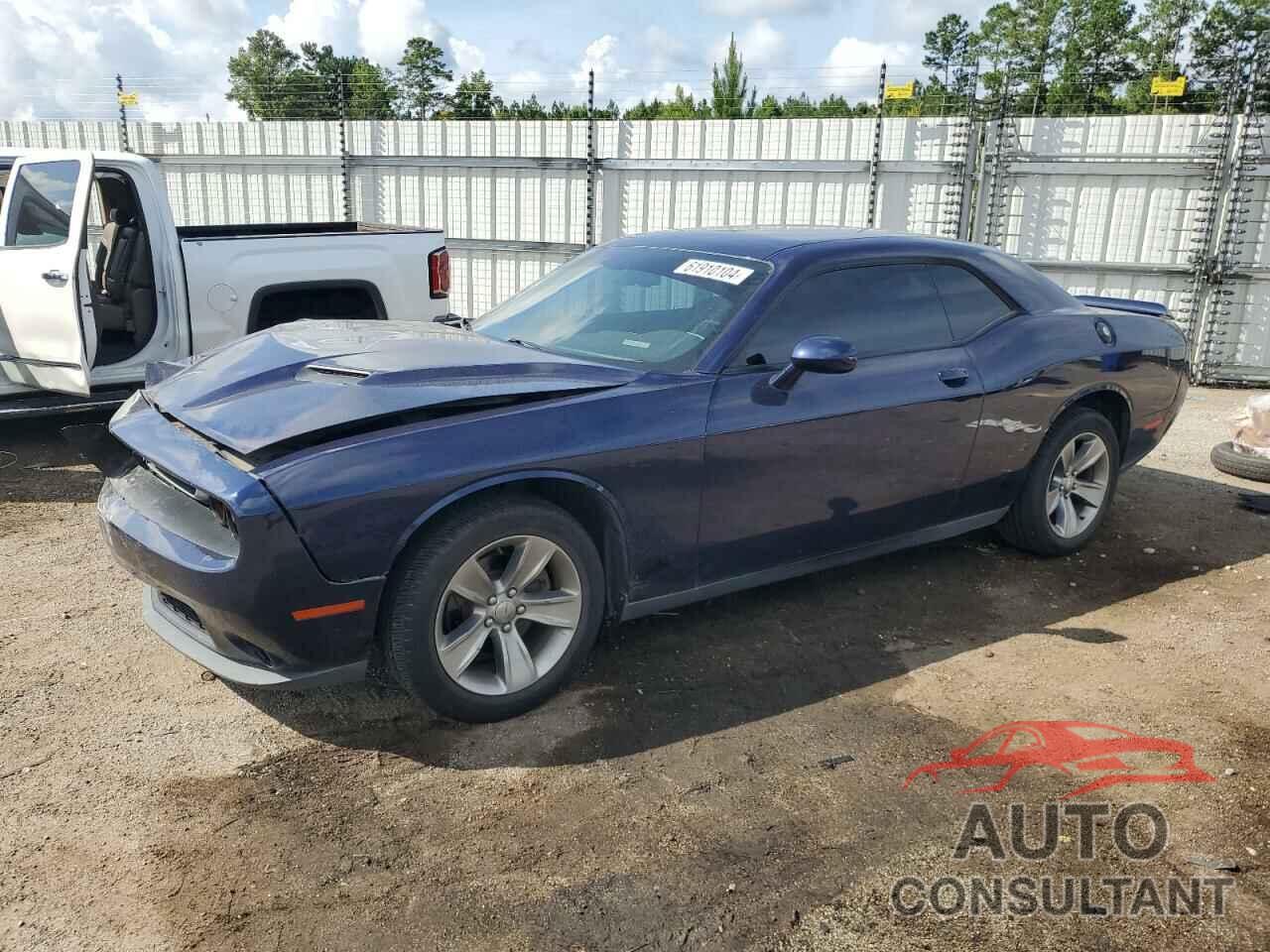 DODGE CHALLENGER 2016 - 2C3CDZAG2GH284968