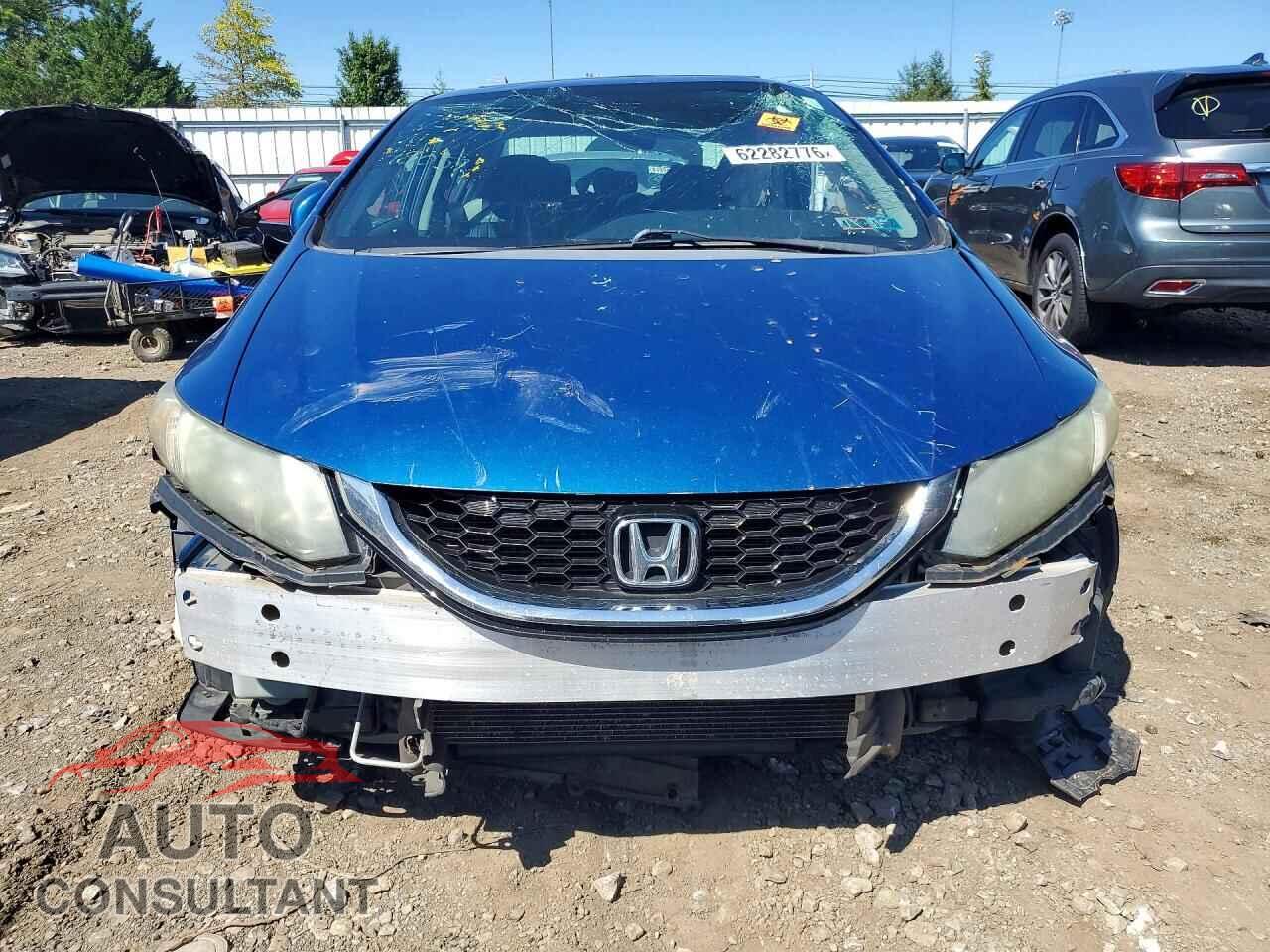 HONDA CIVIC 2013 - 19XFB2F81DE261695