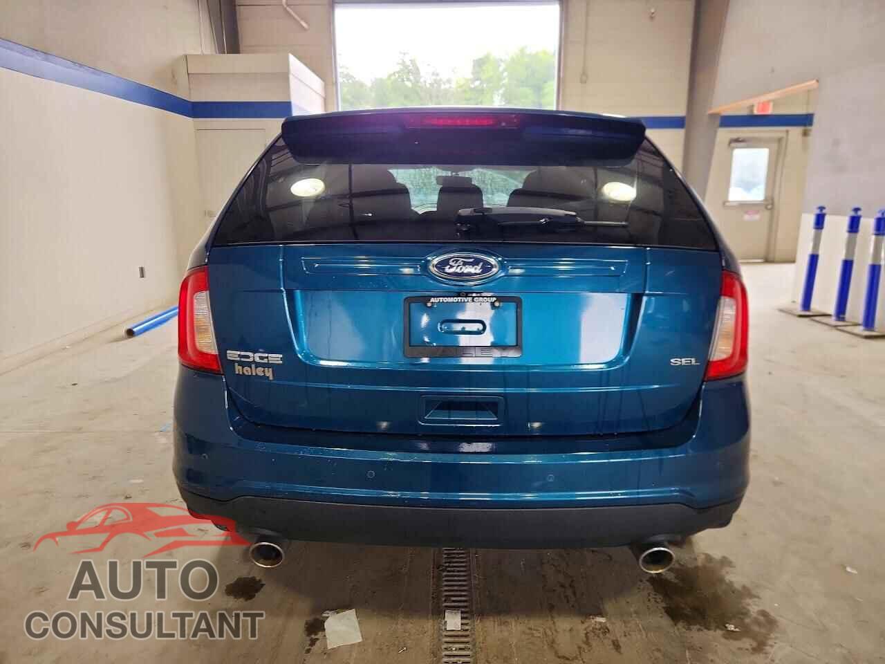 FORD EDGE 2011 - 2FMDK3JCXBBB59143