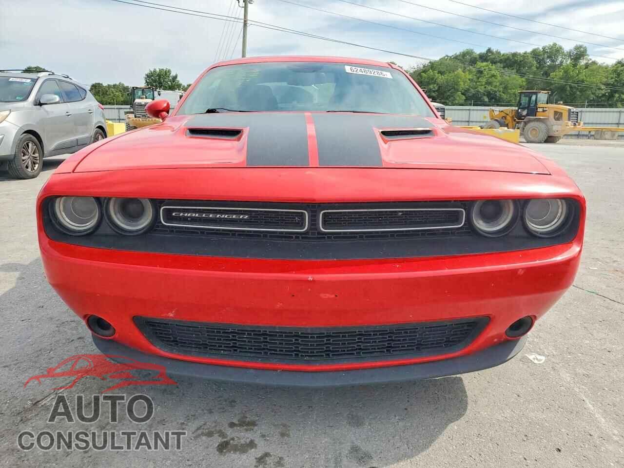 DODGE CHALLENGER 2016 - 2C3CDZAG8GH200815