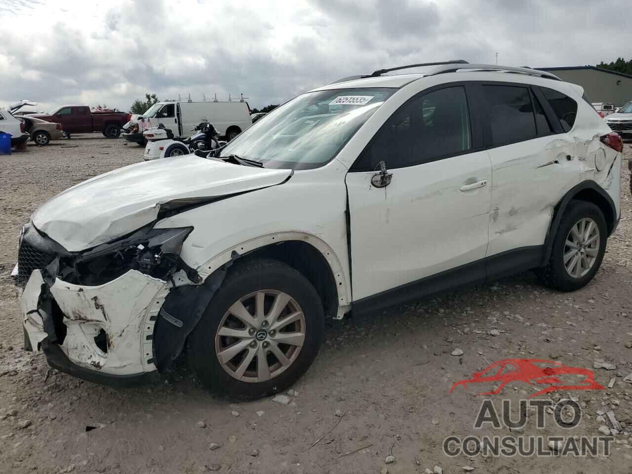 MAZDA CX-5 2015 - JM3KE4CY9F0454198