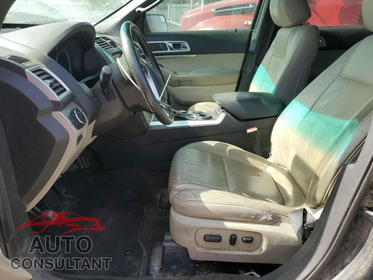 FORD EXPLORER 2014 - 1FM5K7D81EGB52517