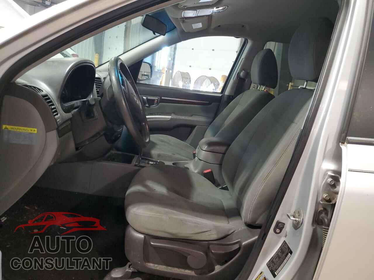 HYUNDAI SANTA FE 2010 - 5NMSGDAB0AH367879