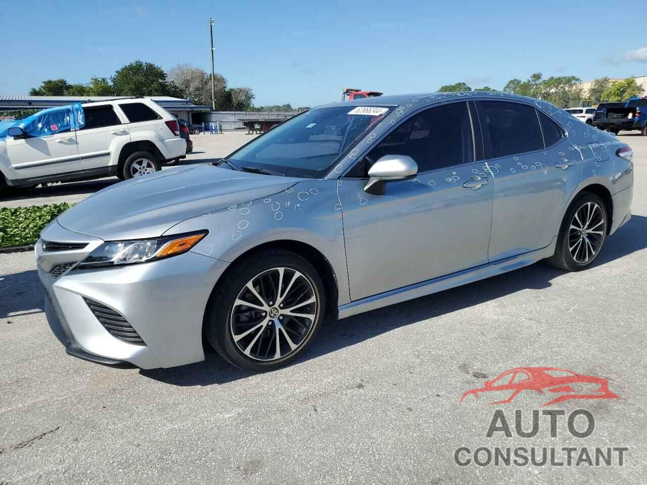 TOYOTA CAMRY 2020 - 4T1G11AK4LU510071