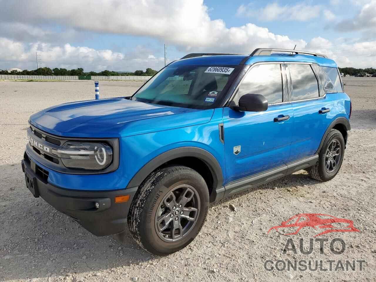 FORD BRONCO 2022 - 3FMCR9B66NRD14599