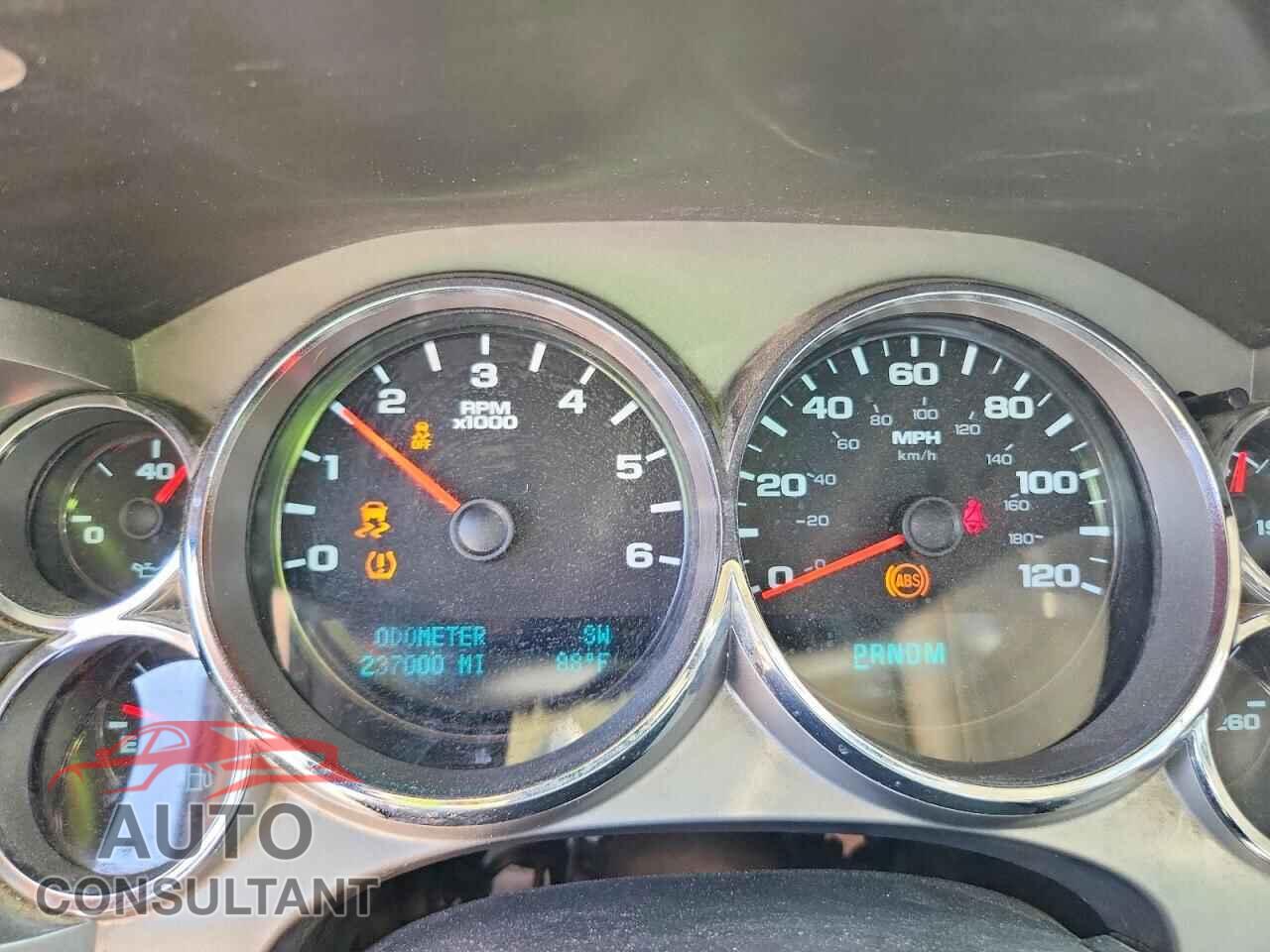 CHEVROLET SILVERADO 2012 - 1GCRKSE71CZ113183