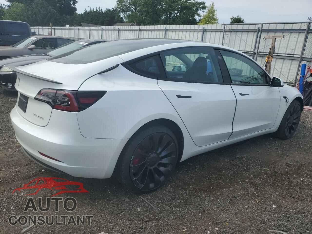 TESLA MODEL 3 2023 - 5YJ3E1EC1PF709488