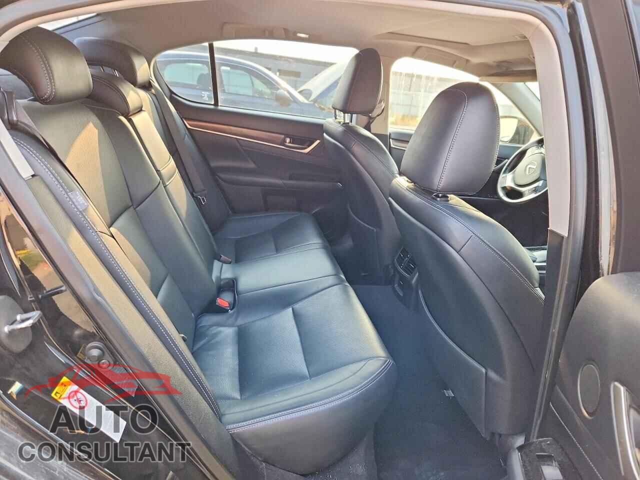 LEXUS GS350 2014 - JTHCE1BL5E5023729
