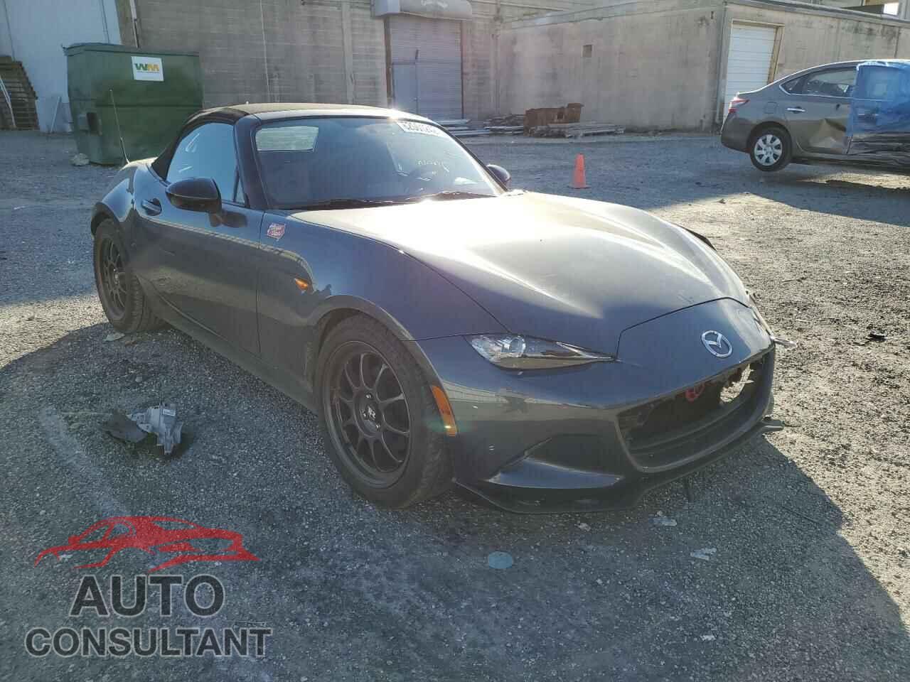 MAZDA MX5 2016 - JM1NDAC71G0101793